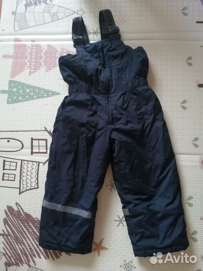 Болоневые штаны