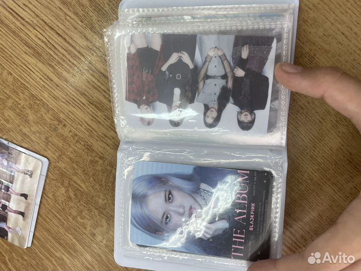 Карты бп оригинальные