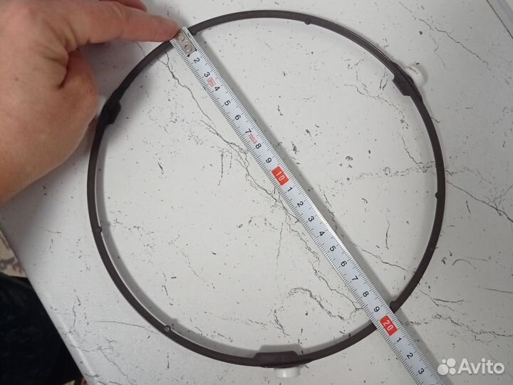 Кольцо вращения для микроволновки свч