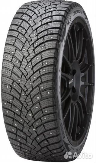 Pirelli Ice Zero 2 205/50 R17 93T