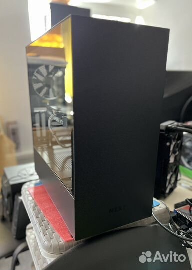 Nzxt H510i mid-tower black