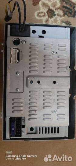 Магнитофон