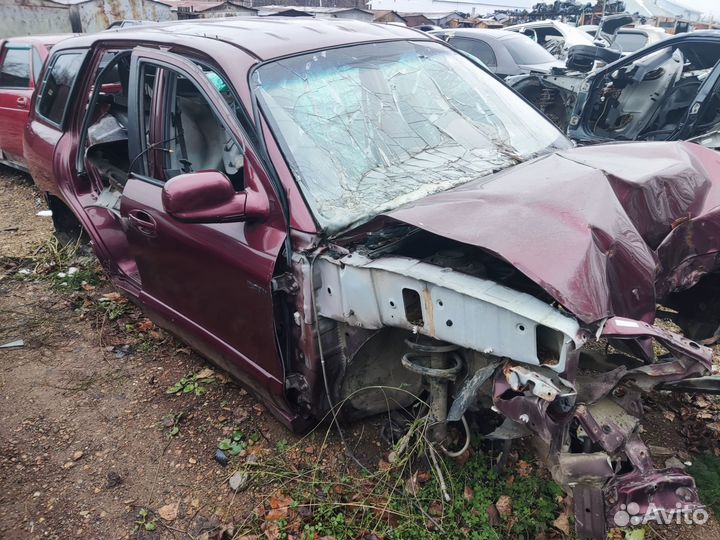 Авторазбор Hyundai Santa Fe classic 2.0 D4EA дизел