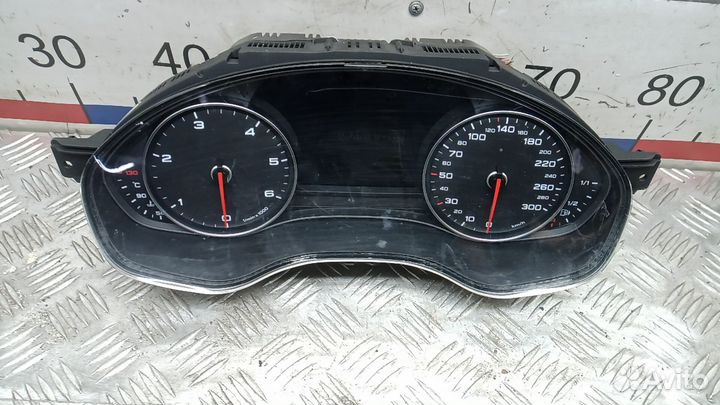 Б/У Б/У Щиток приборов страна происхождения: