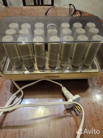 Электробигуди СССР