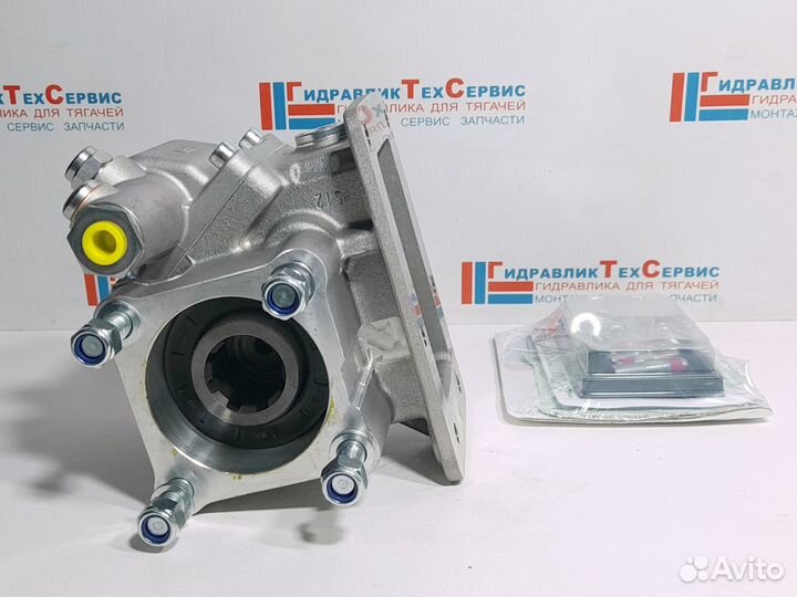 Ком Hyundai HD78 механическое включение