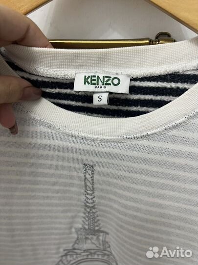 Свитшот kenzo оригинал