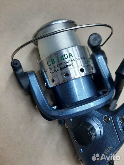 Катушка рыболовная CB 140A