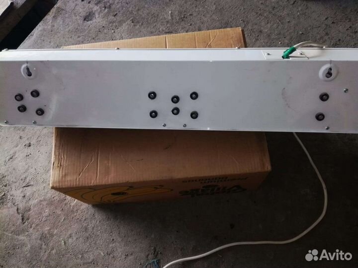 Тепловая завеса ballu