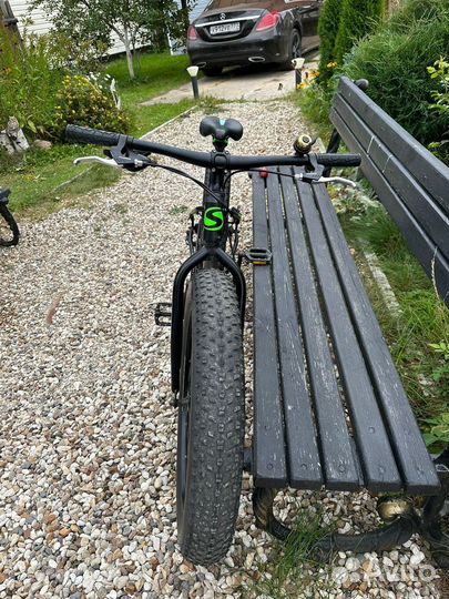 Велосипед Stels navigator 480