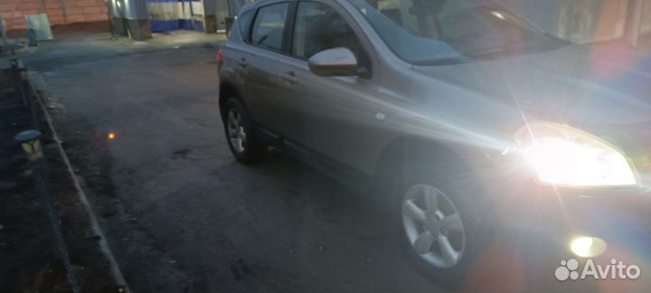 Nissan Qashqai 2.0 CVT, 2008, 233 000 км