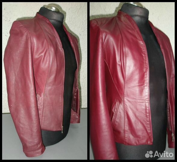 Биочистка одежды (кожа, мех)