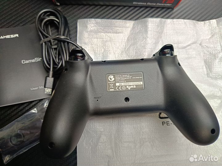 Геймпад GameSir T3