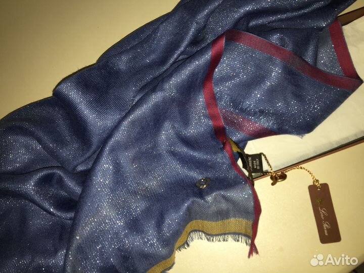 Новый платок Loro Piana