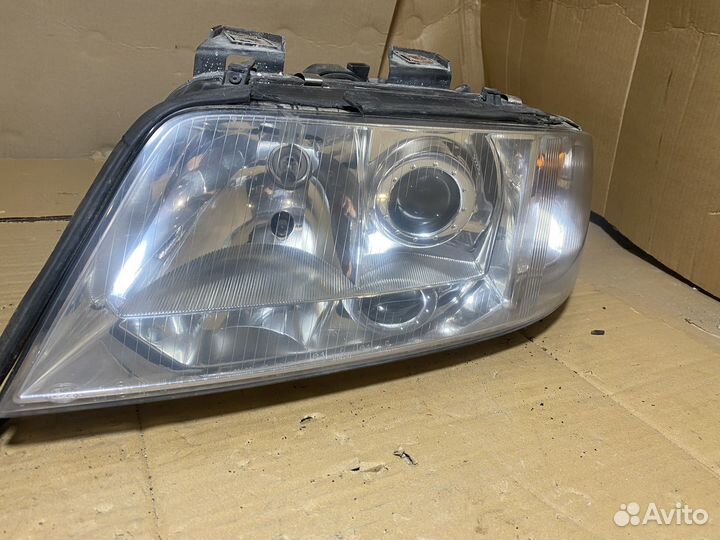 Фары Аudi A6 C5