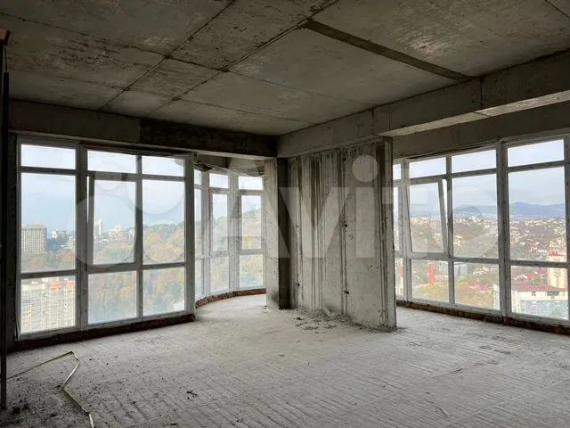 Своб. планировка, 100 м², 15/20 эт.