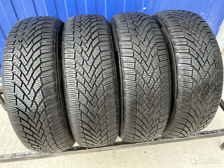 Continental ContiWinterContact TS 850 P 185/65 R15
