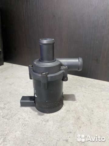 Дополнительный насос системы охлаждения Volkswagen