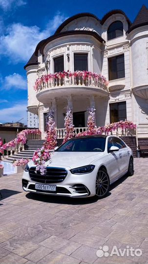 Прокат авто с водителем