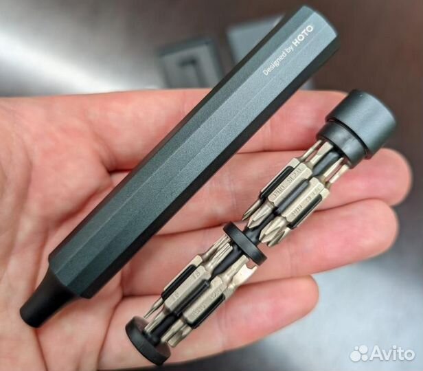 Отвертка Xiaomi hoto