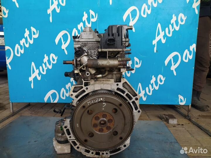 Двигатель Мазда 6 L3 2.3 л