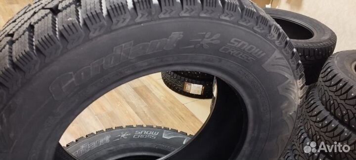 Cordiant Snow Cross 215/65 R16 102