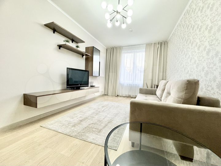 2-к. квартира, 65 м², 5/11 эт.