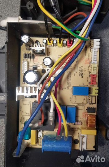 Плата управления сплитсистем 12/18/24