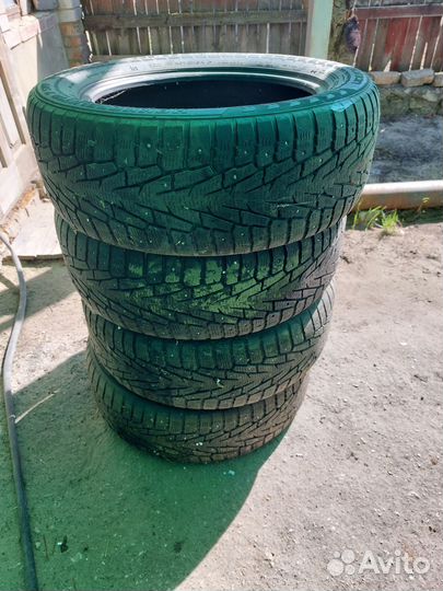 Nokian Tyres Hakkapeliitta 7 SUV 235/55 R18