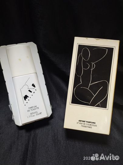 Парфюм разный