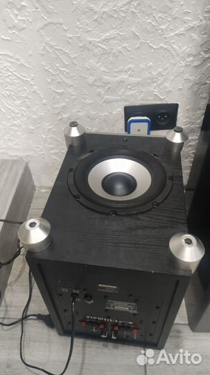 Акустика Heco Vitas 500 5.1 активный сабвуфер