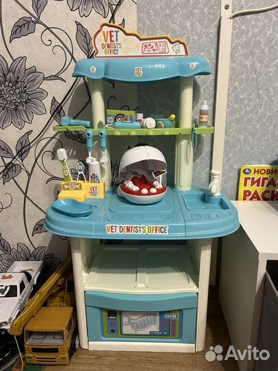 Игравой набор