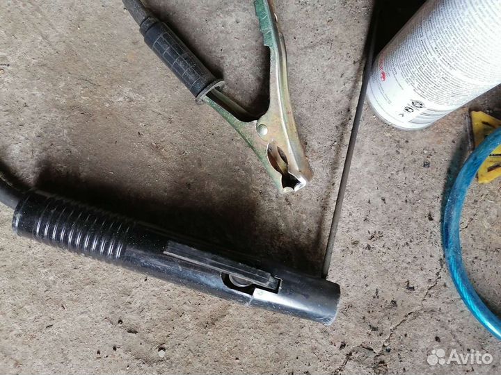 Сварочный аппарат