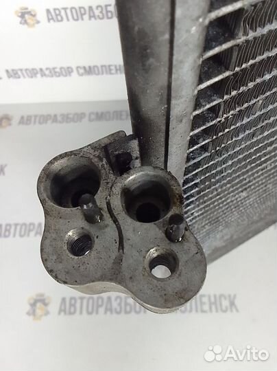 Радиатор кондиционера Bmw 5-Series E60