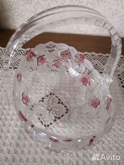 Ваза конфетница