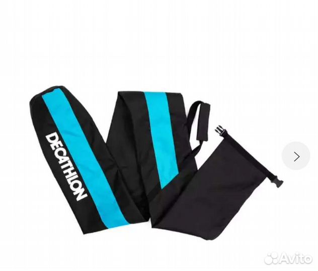 Чехол для беговых лыж