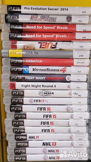 Игры ps3 Отправка почтой, прокат