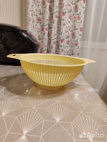 Дуршлаг - ваза для фруктов, овощей