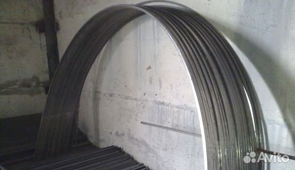 Дуги для теплиц