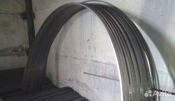 Дуги для теплиц