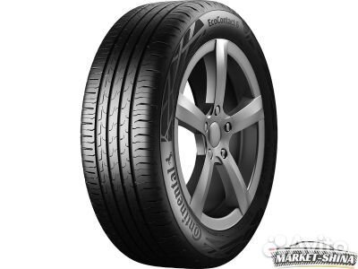 Continental EcoContact 6 235/65 R17 104V