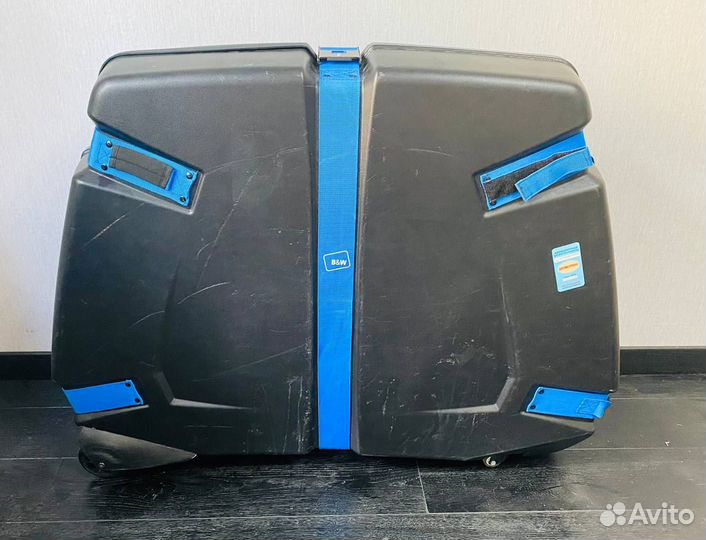 Аренда велочемодана B&W II