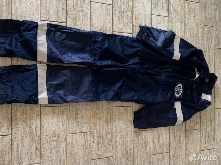 Комбинезон не утеплённый, спецодежда