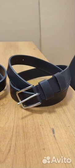 Мужские ремни, ручной работы