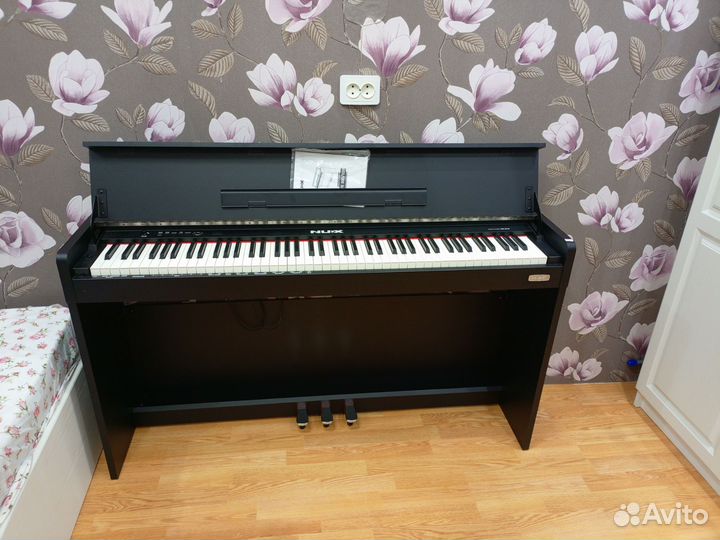 Цифровое пианино