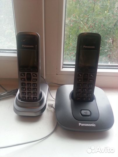 Panasonic kx-tga 641