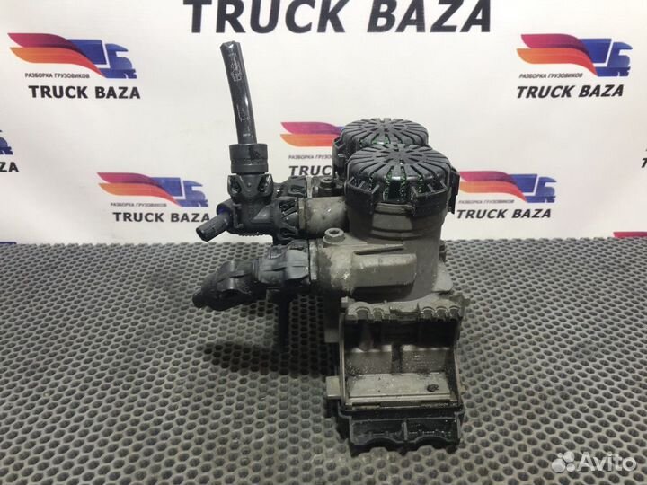 Модулятор EBS задний Scania 6-series