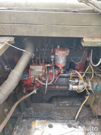 Вездеход Газ-71