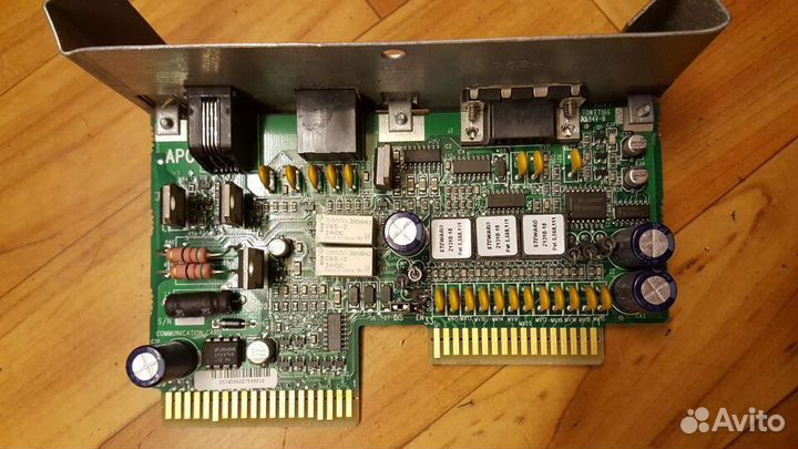 Сетевая карта 870 3624A для ибп APC Symmetra LX