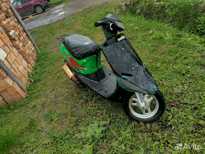 Скутер Honda dio